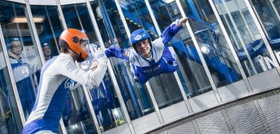 Zes gedachtes die jij herkent tijdens jouw indoor skydive!