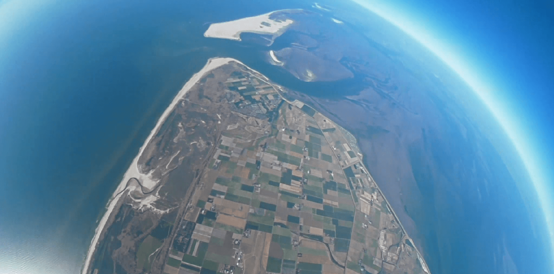 De mooiste skydive locaties!