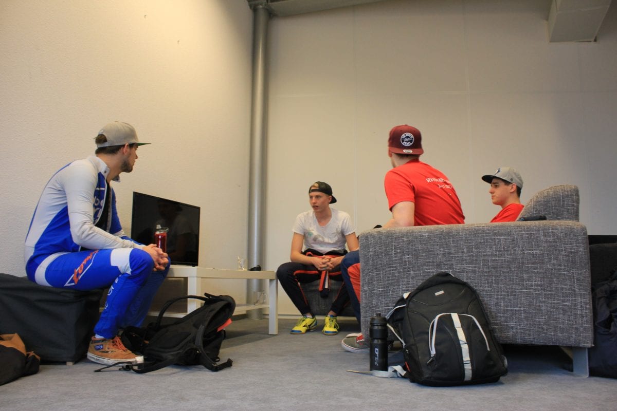 teamroom