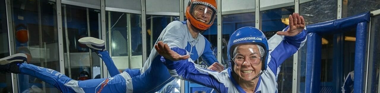 Indoor Skydive